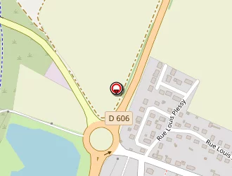 Carte de Garage Alary à Véron