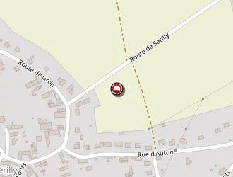 Carte de Gogibus André à Étigny