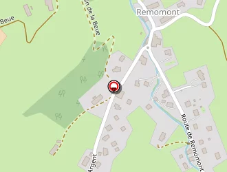 Carte de Brefié Eugène à Orbey