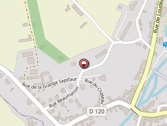 Carte de Armor Signalétique à Chèze (la)