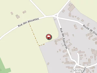 Carte de Kucharski Pierre à Étigny