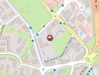 Carte de Rigaux Maxime à Rennes