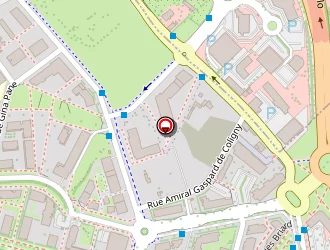 Carte de Fauchier Yann à Rennes