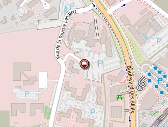 Carte de Akerva à Cesson-sévigné