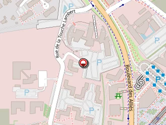 Carte de Cofely à Cesson-sévigné