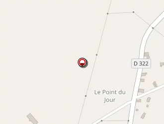 Carte de Lamy Sébastien à Croixanvec