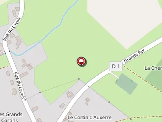 Carte de Aden Céline à Jeugny