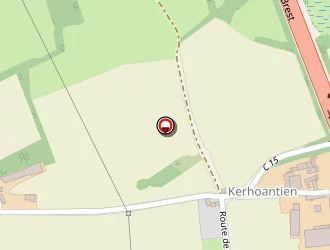 Carte de Douguedroit Yvan à Briec