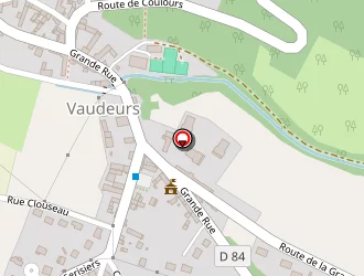 Carte de Mairie à Vaudeurs