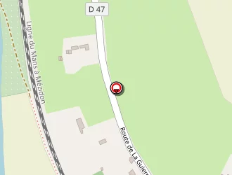 Carte de Technigraph à Montbizot