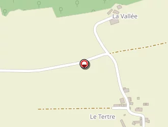 Carte de Simons Kay à Coëtlogon