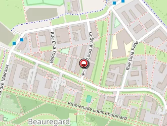 Carte de Lemasle Raphaël à Rennes