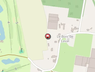 Carte de Ouest Débarras à Cesson-sévigné