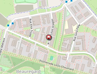 Carte de Maillard Eric à Rennes