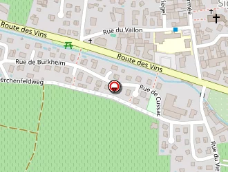 Carte de Tf Pro à Sigolsheim