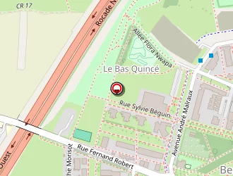 Carte de Corlay Jonathan à Rennes