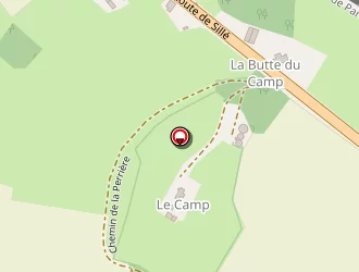 Carte de Guesnay Claude à Conlie