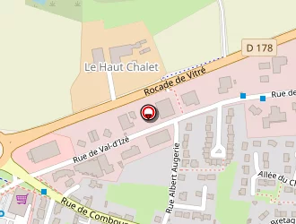 Carte de Action Auto Contrôle (a.a.c) à Vitré