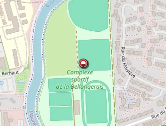 Carte de Rémi Services Informatiques à Rennes