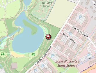 Carte de Veo-labs à Rennes