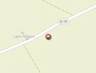 Carte de Fonseca Karine à Baigneaux