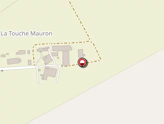 Carte de De Traulier à Illifaut