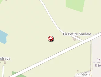 Carte de Paris Sylvain à Chapelle-erbrée (la)