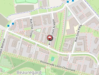 Carte de Gabbero Cyril à Rennes