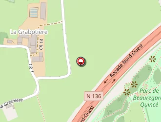 Carte de Fanette Mailfert à Rennes