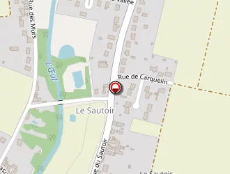 Carte de Ecole à Escrennes