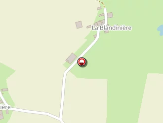 Carte de Touservices Informatique Home à Chapelle-erbrée (la)