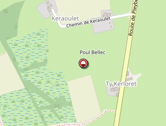 Carte de Nikel'prop à Briec