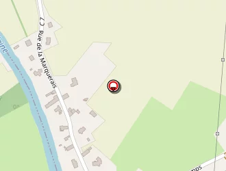 Carte de Moreau Jérémie à Thorigné-fouillard