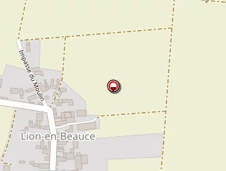 Carte de Air Rh à Lion-en-beauce