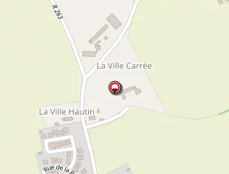 Carte de Bci Fradin Chollet à Iffendic