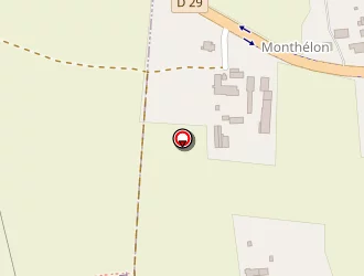 Carte de Croque And Roll à Acigné