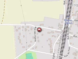 Carte de Mairie à Étigny