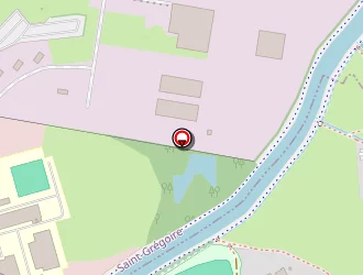 Carte de Gentil Rémy à Rennes