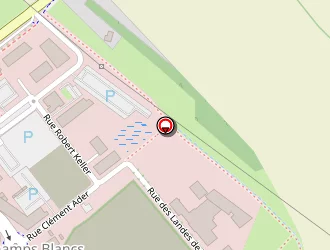 Carte de Oet à Cesson-sévigné