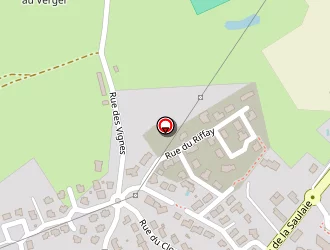 Carte de Terrain De Pétanque à Châtres-la-forêt