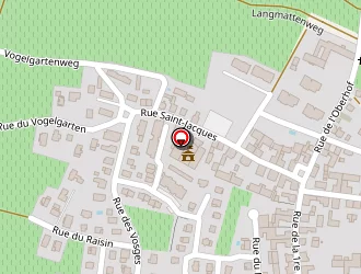 Carte de Brugger Sophie à Sigolsheim