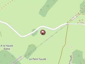 Carte de Camping Lefebure Orbey à Orbey