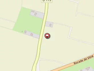 Carte de Ak Structures à Vitré