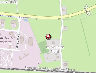 Carte de Technivap à Breteil