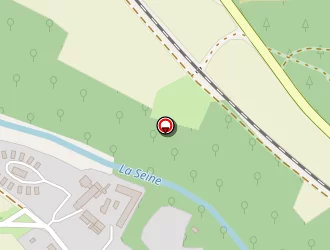 Carte de Domaine De Foolz à Bourguignons