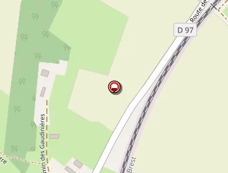 Carte de Bourgine Daniel à Boëssé-le-sec