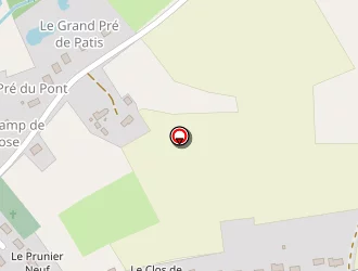 Carte de Stade à Torcé-en-vallée