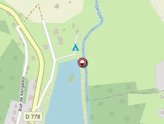 Carte de Barrington James à Chèze (la)