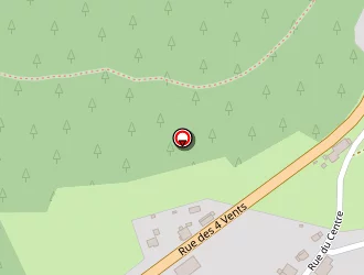 Carte de Sas Arnould à Épinal