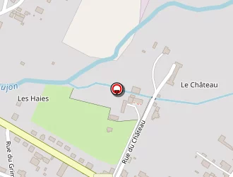 Carte de Pellicer Gilbert à Maranville